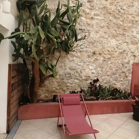 Σπίτι διακοπών Au Coeur De *